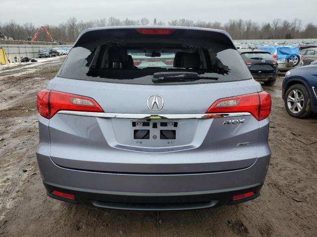 5J8TB4H58EL016114 | 2014 ACURA RDX TECHNO