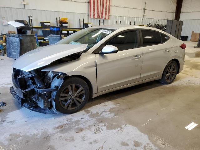 2018 Hyundai Elantra Sel VIN: 5NPD84LF0JH370077 Lot: 39975334