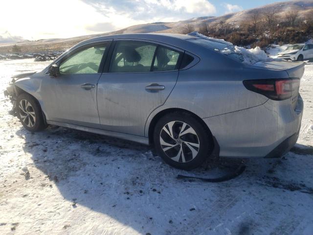  SUBARU LEGACY 2020 Серебристый