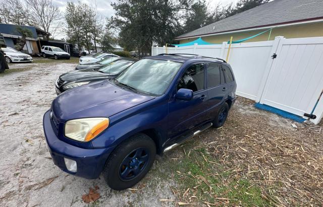 2003 Toyota Rav4 VIN: JTEHH20V836085301 Lot: 40009534