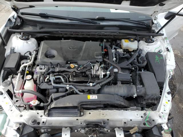 4T1B21HK7JU009492 | 2018 TOYOTA CAMRY HYBR