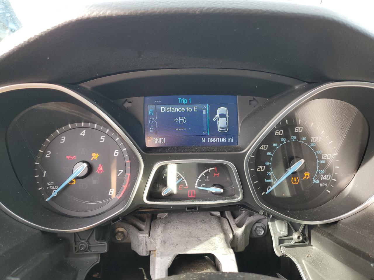 1FADP3F20EL310068 2014 Ford Focus Se