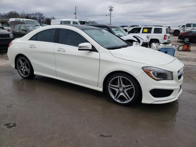 WDDSJ4GB6FN231541 | 2015 MERCEDES-BENZ CLA 250 4M