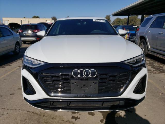2024 AUDI Q8 E-TRON - WA1CAAGE1RB021114