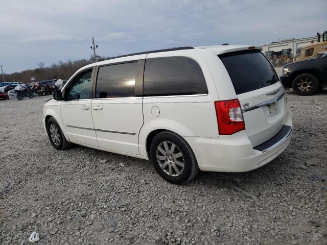 Vin: 2a4rr8dg2br780055, lot: 37315984, chrysler minivan touring l 20112
