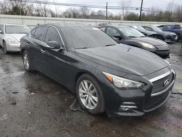 VIN 4T1B11HK2JU575854 2017 INFINITI Q50 no.4