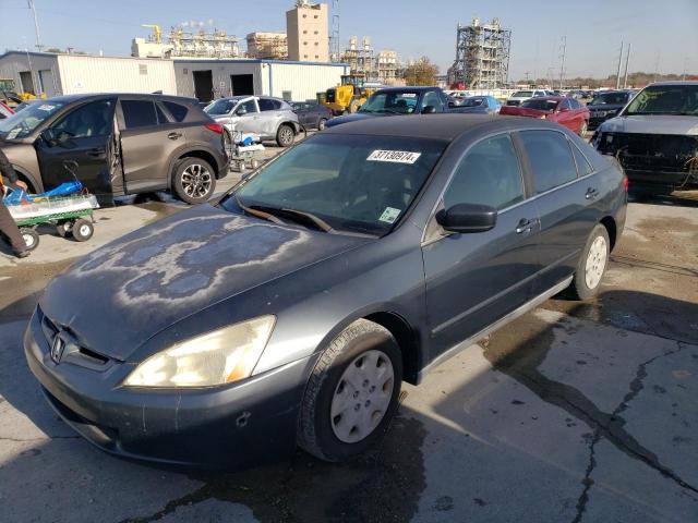 2004 Honda Accord Sedan LX