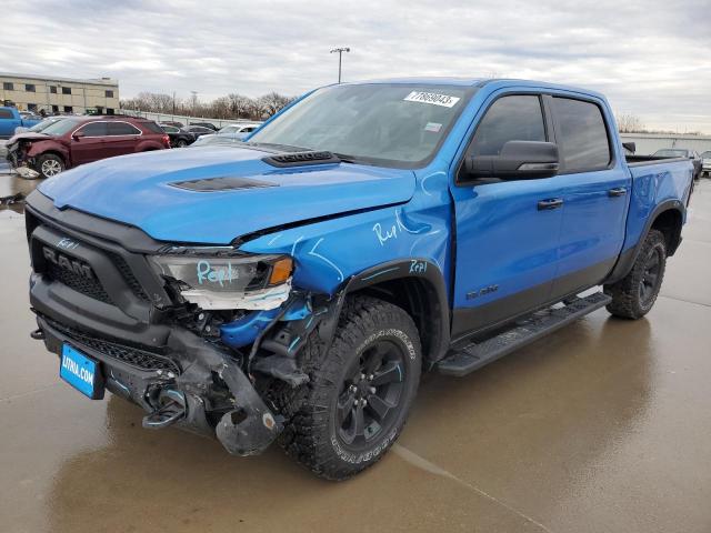 1C6SRFLT6PN655503 | 2023 RAM 1500 REBEL