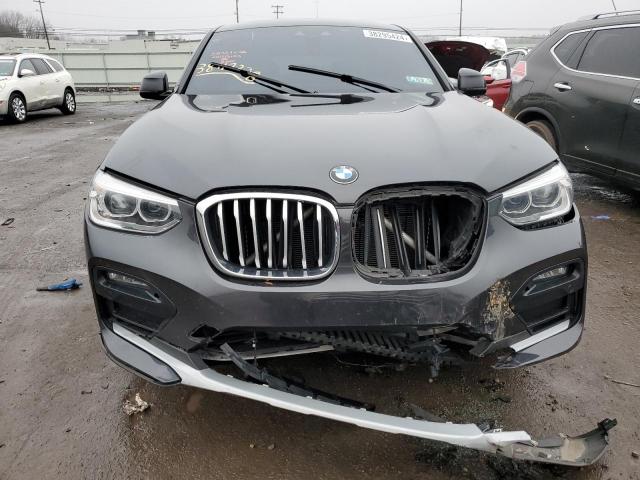 VIN 5UX2V1C05M9E55120 2021 BMW X4, Xdrive30I no.5