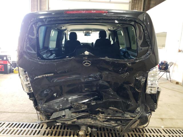 2017 MERCEDES-BENZ METRIS - WD4PG2EE2H3320057