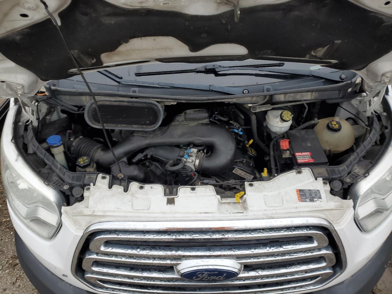 1ftnr1zm2fka68434 1FTNR1ZM2FKA68434 2015 Ford Transit T-250