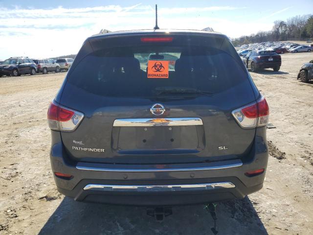 2014 Nissan Pathfinder S VIN: 5N1AR2MN2EC646668 Lot: 37751604