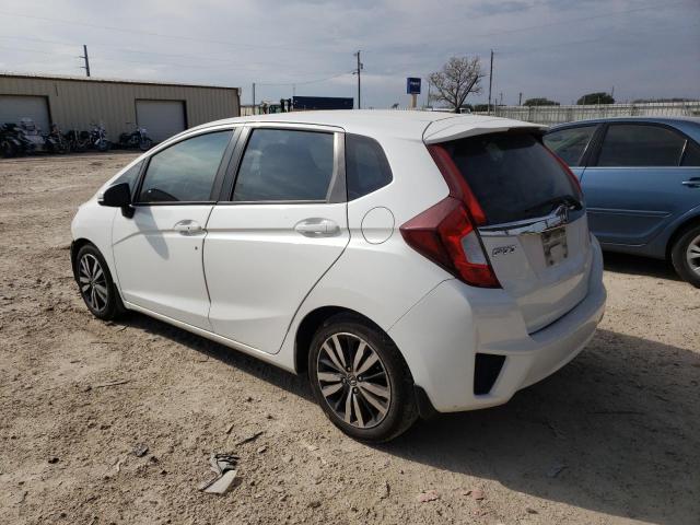 3HGGK5H86FM750719 | 2015 HONDA FIT EX