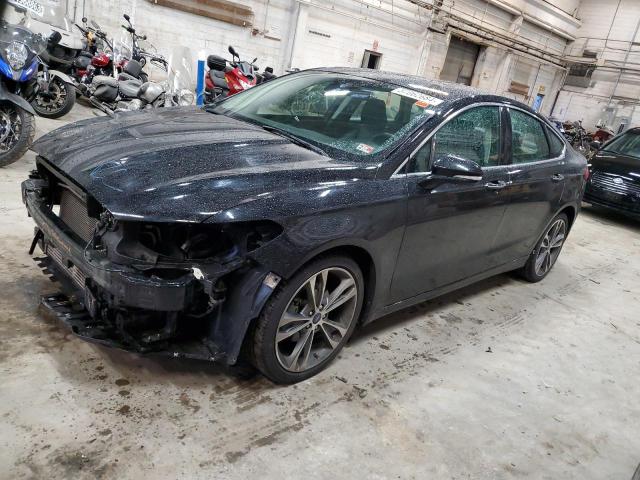 3FA6P0D91LR117286 2020 FORD FUSION, photo no. 1