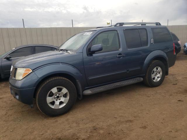 2006 Nissan Pathfinder LE