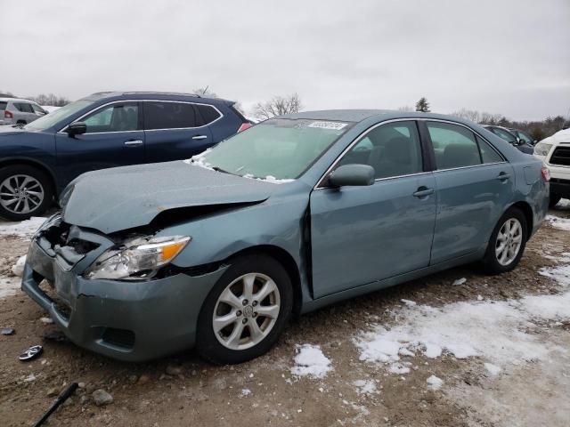 2010 Toyota Camry Base