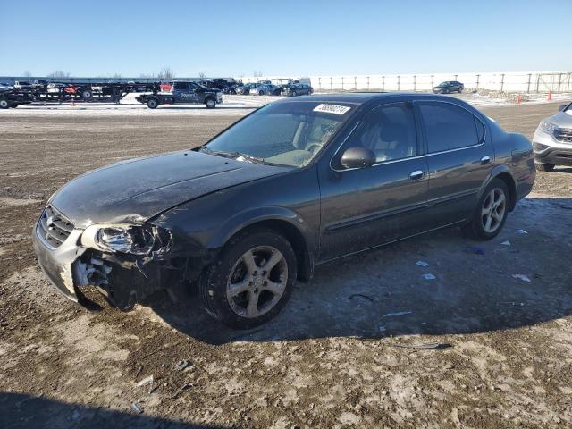 2001 Nissan Maxima GXE