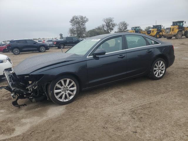 2014 Audi A6 Premium Plus