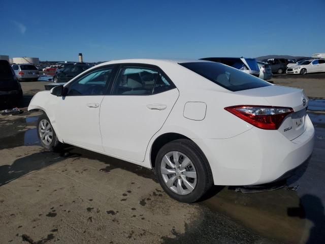 2T1BURHE4FC262958 | 2015 TOYOTA COROLLA L