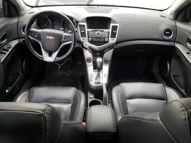 2015 CHEVROLET CRUZE LTZ - 1G1PG5SB6F7103275