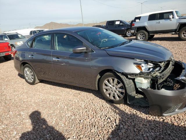 3N1AB7AP1GY277116 | 2016 NISSAN SENTRA S