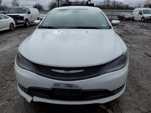 2016 CHRYSLER 200 S - 1C3CCCBB5GN117613