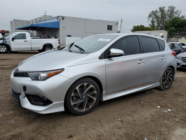 2018 Toyota Corolla iM 