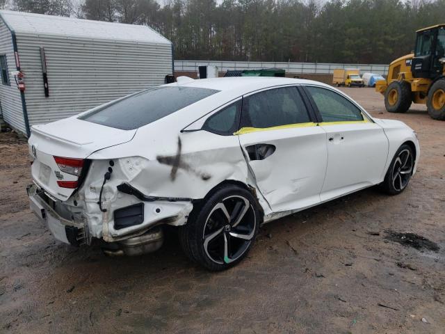 Vin: 1hgcv1f30la121195, lot: 37701344, honda accord sport 20203