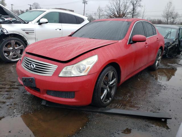 2007 INFINITI G35 Coupe 