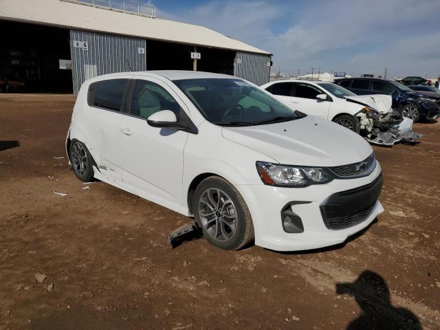 1G1JD6SB8L4108544 | 2020 CHEVROLET SONIC LT