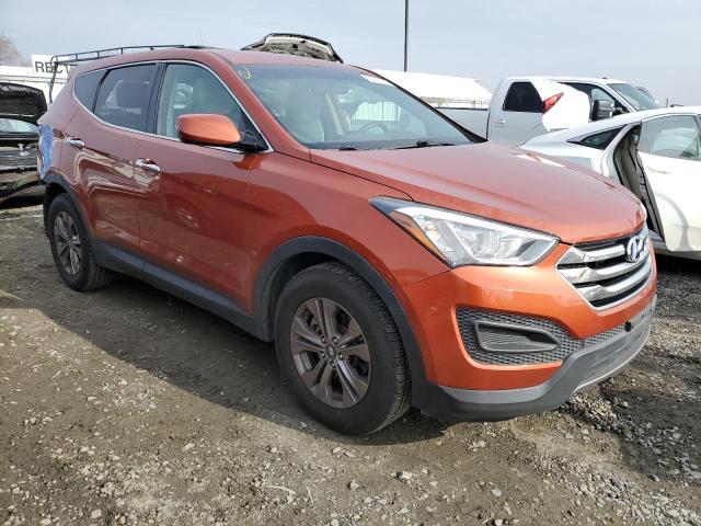 2016 HYUNDAI SANTA FE S 5XYZT3LB4GG335991