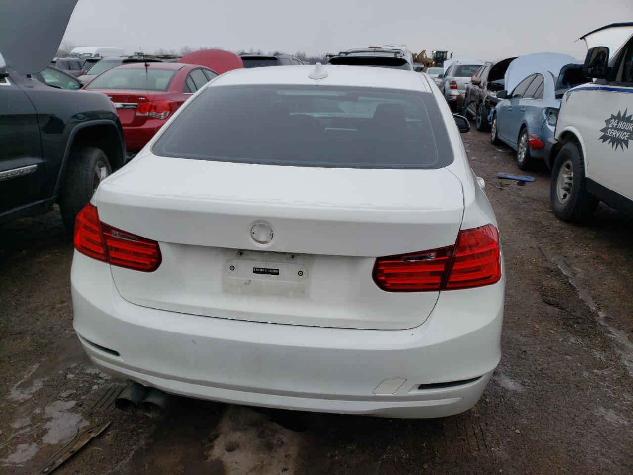 Lot #2554255144 2013 BMW 328 XI SUL