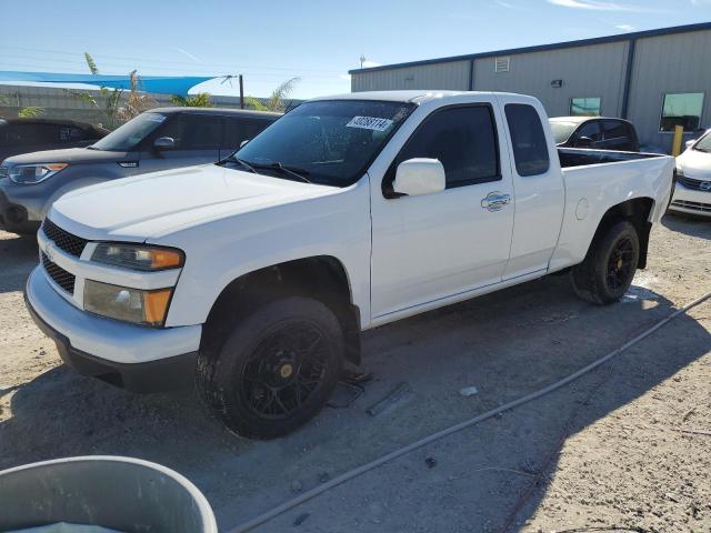 2011 Chevrolet Colorado 