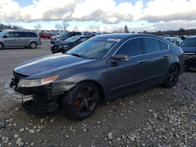 2010 Acura TL 