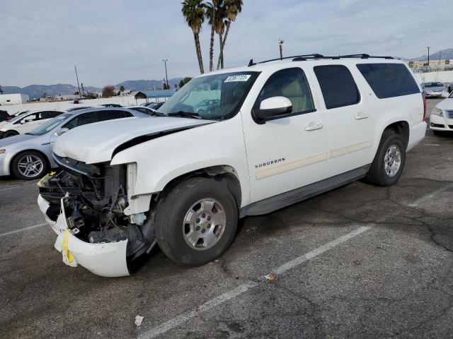 2010 Chevrolet Suburban 