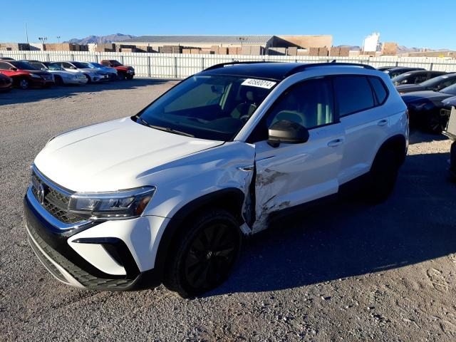 2022 Volkswagen Taos S VIN: 3VVCX7B21NM000711 Lot: 40580014