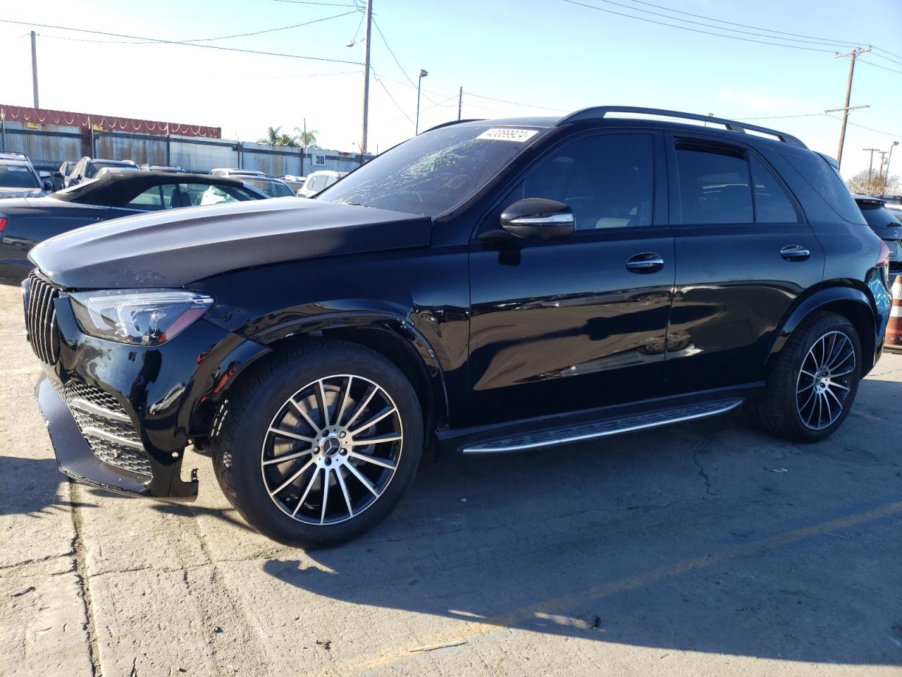 4JGFB5KB5NA695976 2022 Mercedes-Benz Gle 450 4Matic