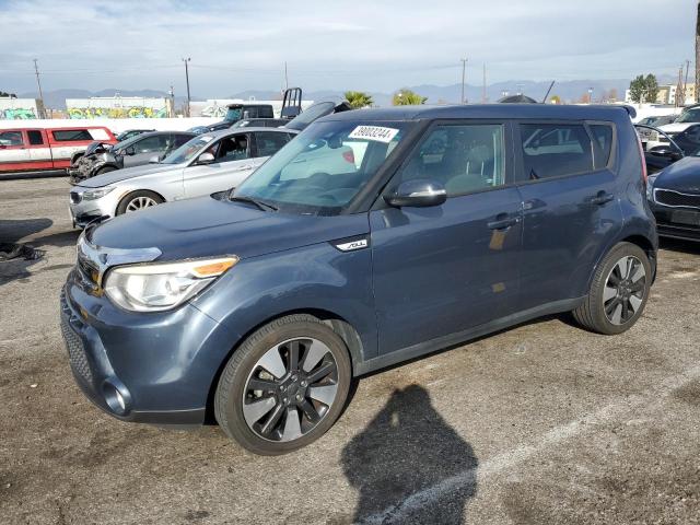 2015 Kia Soul !