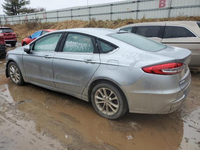 VIN 3FA6P0HD8LR251176 2020 Ford Fusion, SE no.2