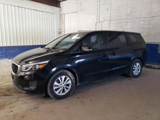 2016 KIA SEDONA L KNDMA5C17G6174025