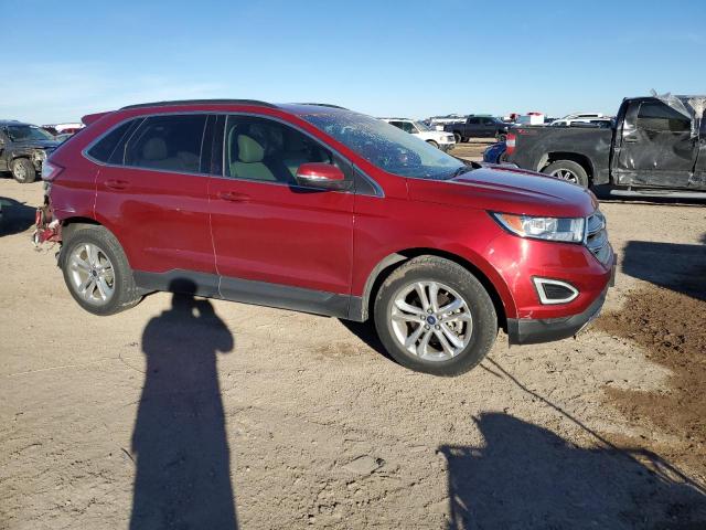 2FMTK3J88FBC33298 2015 FORD EDGE, photo no. 4