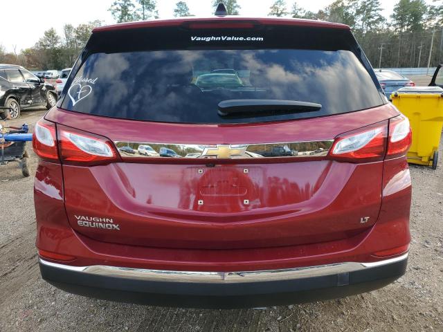 2GNAXJEVXJ6110094 | 2018 CHEVROLET EQUINOX