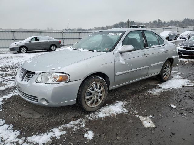 2005 Nissan Sentra 1.8