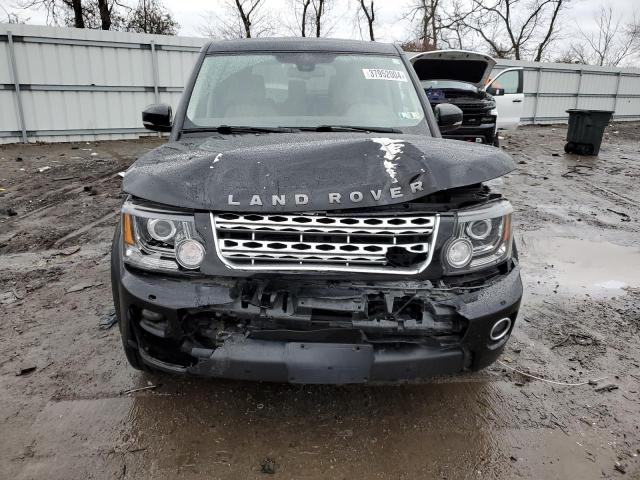 2016 LAND ROVER LR4 HSE LU SALAK2V65GA780582