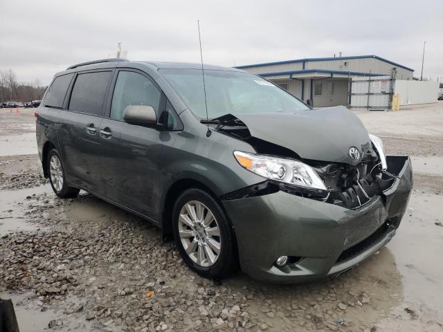 5TDDK3DC3ES089178 | 2014 TOYOTA SIENNA XLE