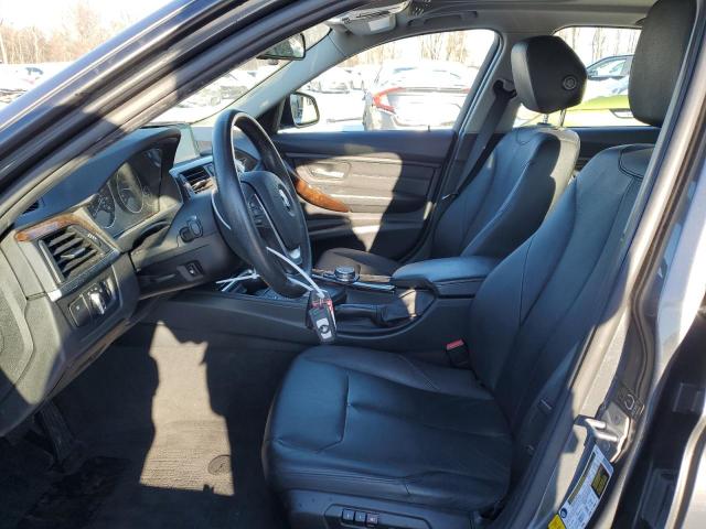 2015 BMW 328 XI - WBA3B3G57FNR87215