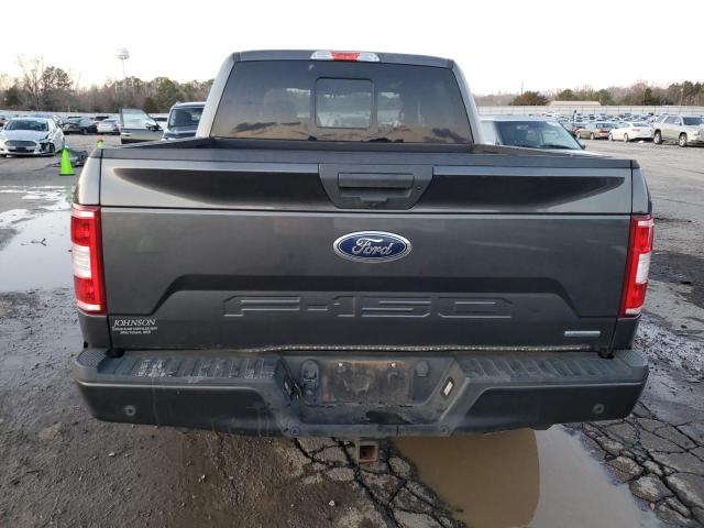 2019 Ford F150 Supercrew VIN: 1FTEW1EP6KKE74283 Lot: 37749114