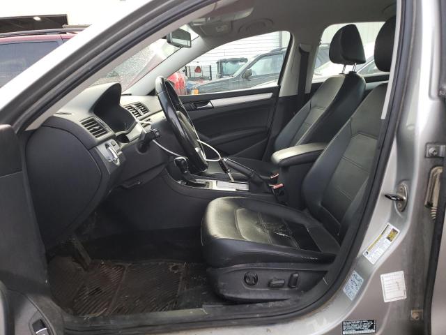 2012 Volkswagen Passat Se VIN: 1VWBP7A38CC044804 Lot: 82939303