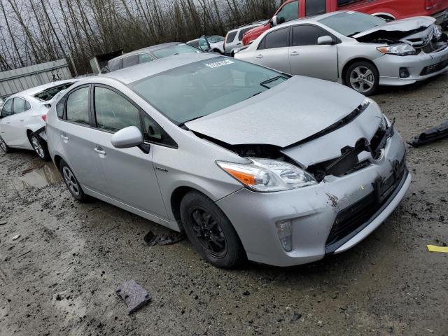 JTDKN3DU6F0420914 | 2015 TOYOTA PRIUS