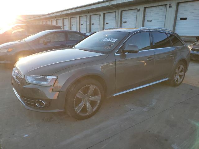 2015 Audi A4 allroad Premium Plus